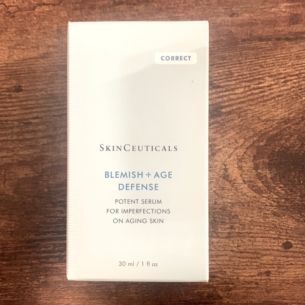 Skinceuticals - Blemish + Age Defense 30ml NEW